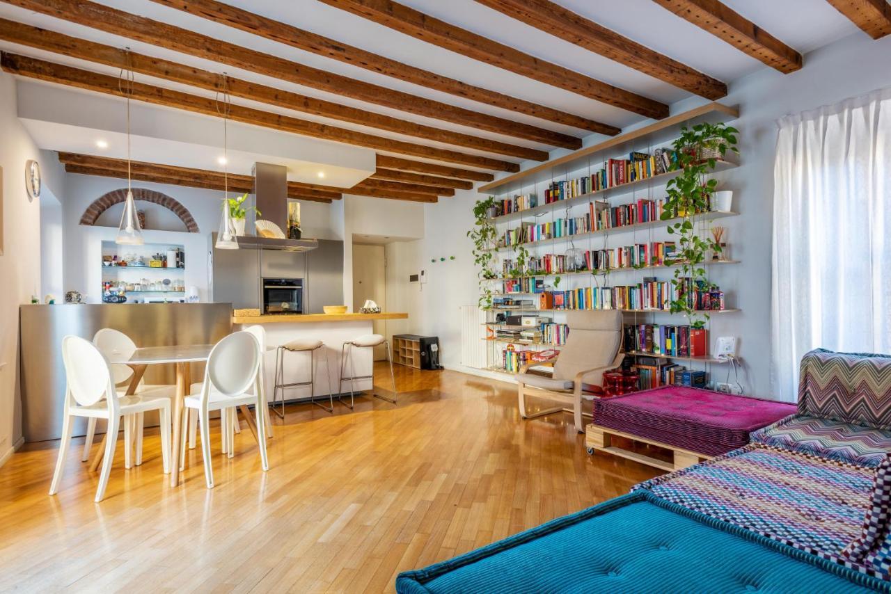 Amazing Penthouse Porta Venezia By Easylife Apartment Milan Exterior photo