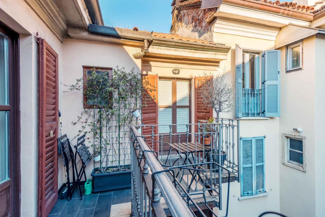 Amazing Penthouse Porta Venezia By Easylife Apartment Milan Exterior photo
