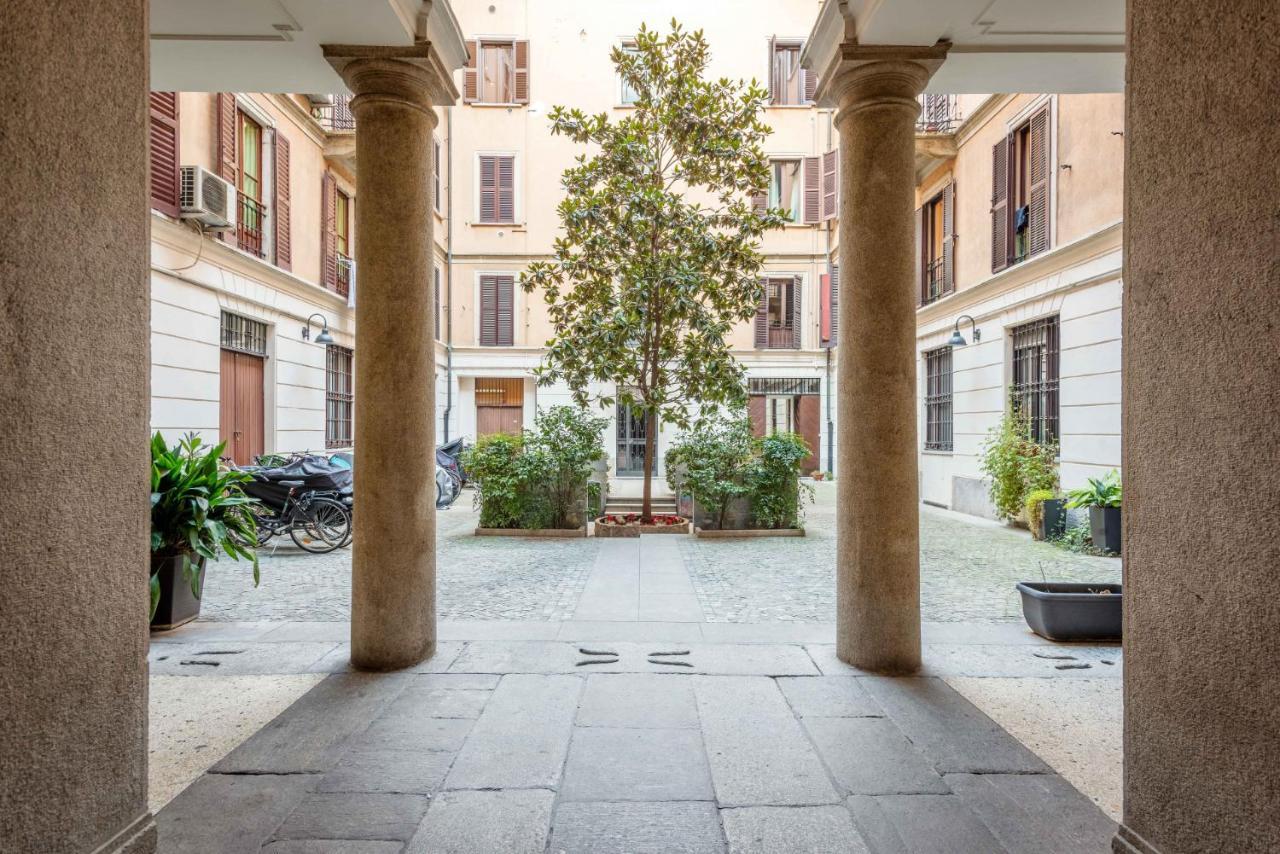 Amazing Penthouse Porta Venezia By Easylife Apartment Milan Exterior photo